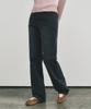 Wednesday Oasis For Woman W/Tailored Fade Wash Denim Pants_Greyish Blue(W25-Pt23)