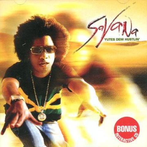 

CD SAVANA - Yutes Dem Hustlin CRCD3104 Jet Star 2003 UK Reggae, Ska & Dub Used