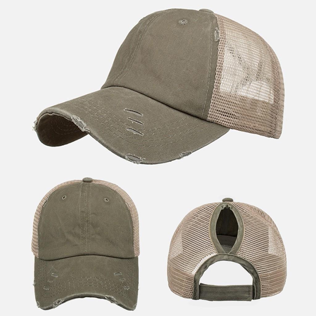 

Унисекс мужчины женщины сплошной цвет шляпа от солнца бейсболка шляпа в стиле хип-хоп One size хаки