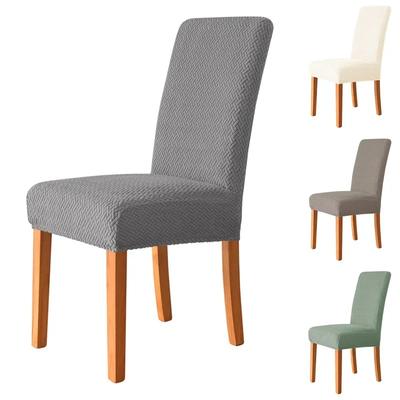 Textil do obýváku a jídelny – Potahy na židle
