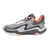 Under Armour Spawn 7 Bequeme Langlebige Rutschfeste Abriebfeste Low-Top Basketballschuhe Unisex Sneaker Grau 3028833-025