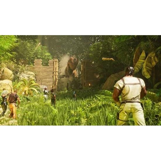 ARK SURVIVAL ASCENDED -PS5