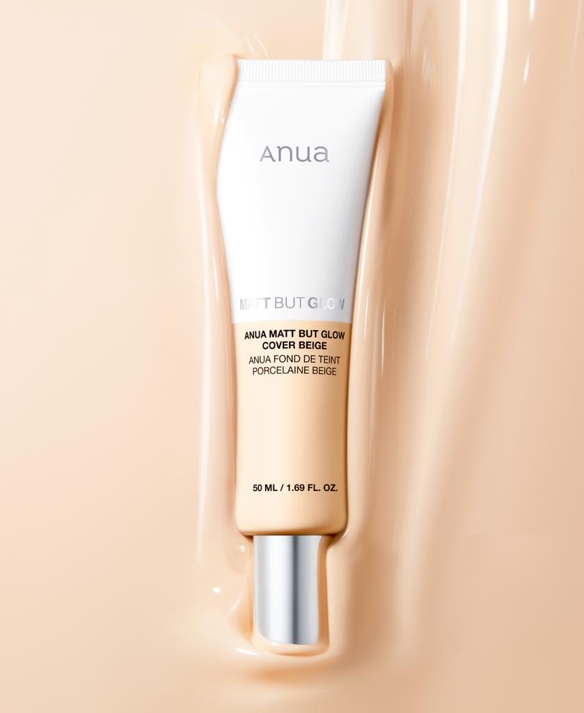 Anua Matte But Glow Cover Beige SPF50+ PA++++ 50ml