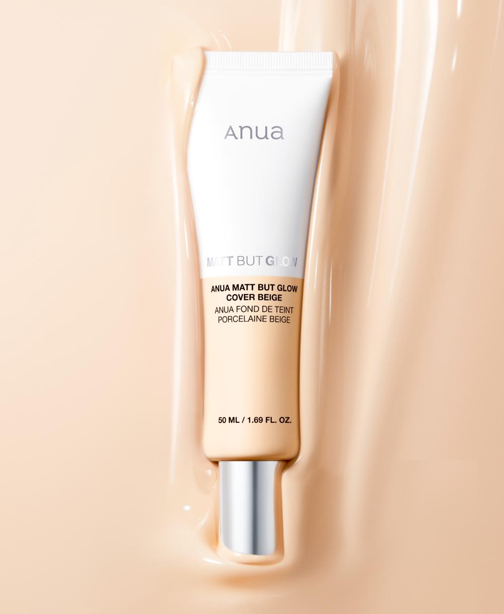 

Matte But Glow Cover Beige 50 ml