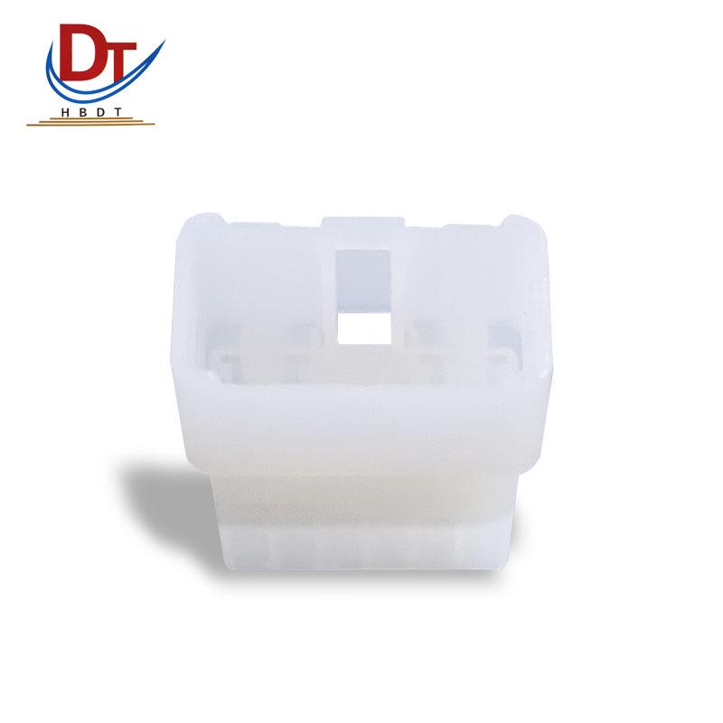 Automotive Wiring Harness DJ7101-2.3-11 Connector Plastic Plug Component