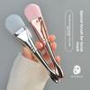 Neuer Make-up-Pinsel Einzeln mit Schaufel Weiche Borsten Maskenpinsel Beauty-Tool Doppelkopf-Foundationpinsel Maskenpinsel