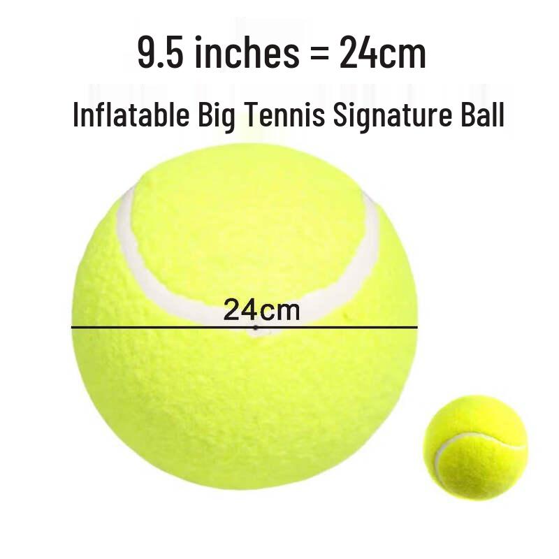 Giant Inflatable Pet Tennis Ball