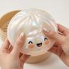 Гаряча мила іграшка-сквіші у формі пельменя, парової булочки з начинкою, для стискання, зняття стресу, повільного підйому, антистрес, м'який сенсорний подарунок для дітей