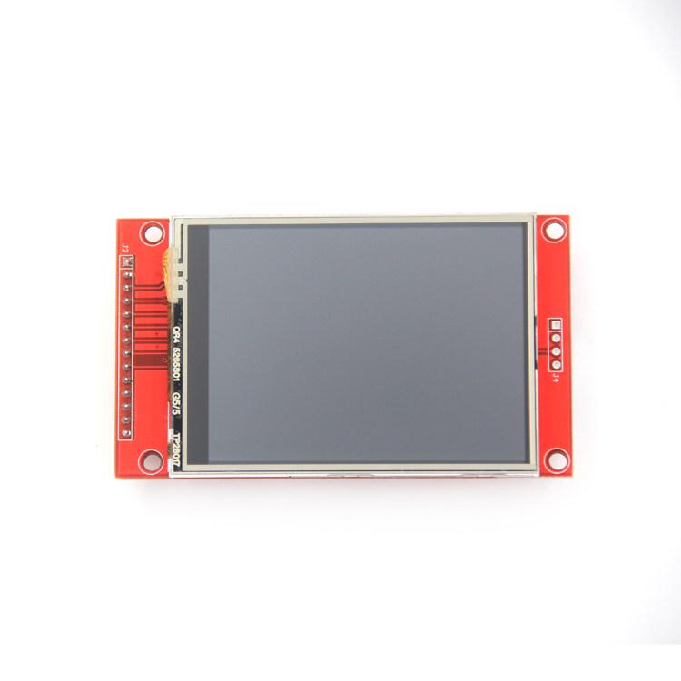 2.8" SPI LCD 240x320 TFT Display Module with Touch (ILI9341)