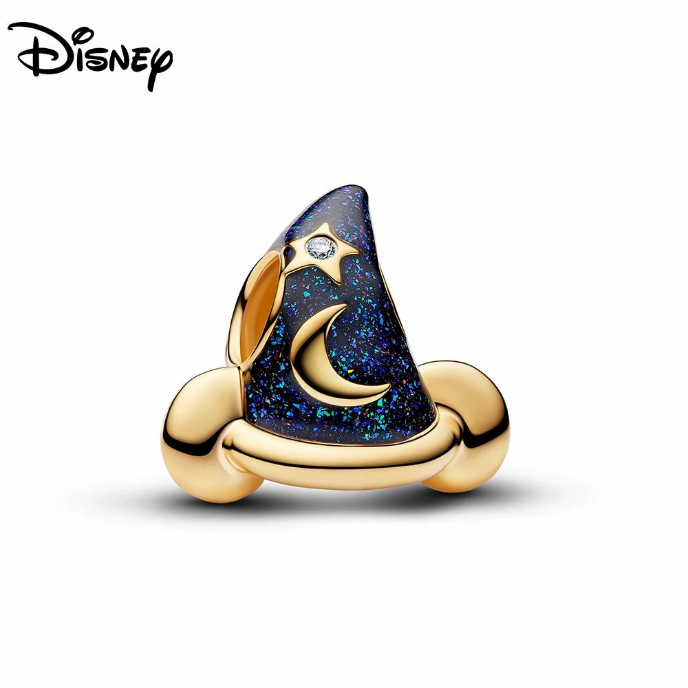 925 Silver New Pendant Stitch Charms Beads Fit 3mm Bracelet Necklace Women DIY Fine Festival Jewelry Gift