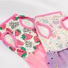 Source Factory Summer Pet Puppy Cute Princess Dress New New Dog Cartoon Skirt Pet Clothing