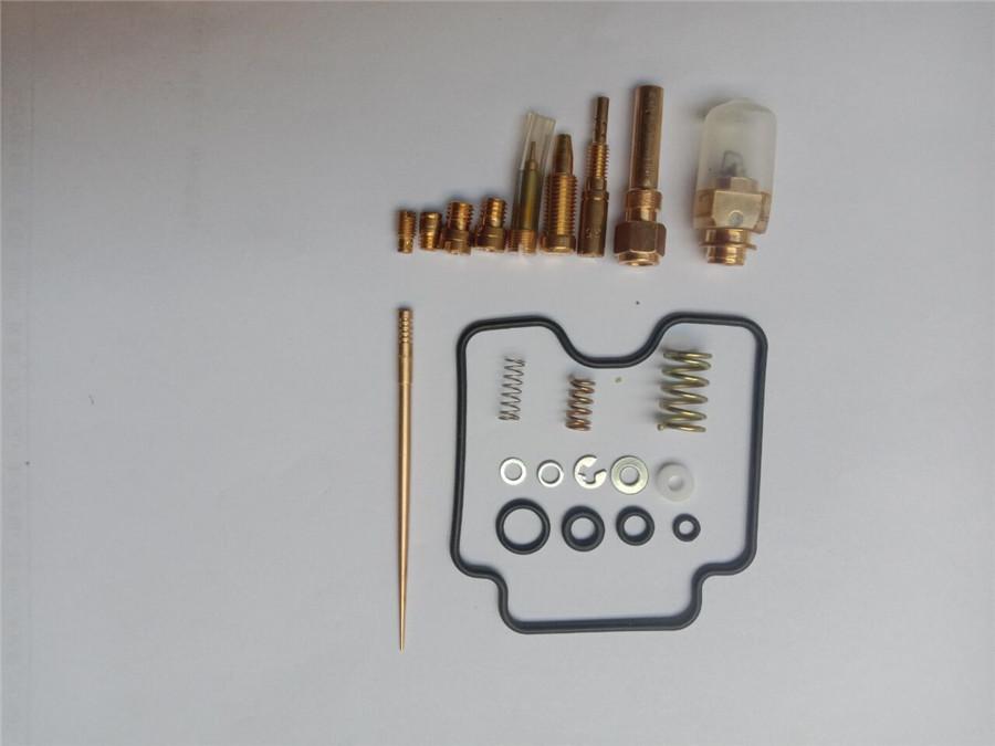 Car Carburetor Rebuild Kit w/Gaskets Jet For Can Am Bombardier DS 650 ATVs 2000-