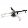 Easy To Assemble 450mm Four Shaft Drones Frame With Excellent Aerodynamic Stability For Hobbyists And Beginner