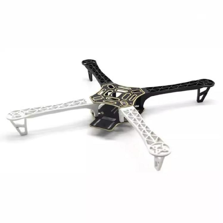 Easy To Assemble 450mm Four Shaft Drones Frame With Excellent Aerodynamic Stability For Hobbyists And Beginner
