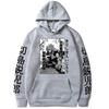 Kaminari Denki Men's Autumn Hoodies Boys Harajuku Girls Pullover Fancy Music Gift Casual Loose Comfortable Sweatshirt