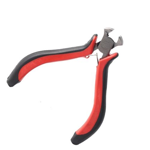 Guitar String Cutter, Fret Nipper, Multi-Function Tool with Durable Ergonomic Handle, Heavy-Duty, for Electric Guitar and Bass, Fret Pliers, String an