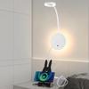 OEING Modern Minimalist Bedside Wall Lamp with USB