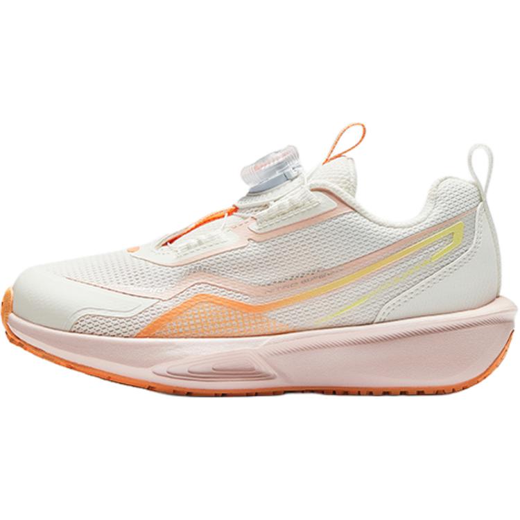 Anta Kids Hydrogen Jump Running Series Fashion Comfortable Non-Slip Wear-Resistant Low-Top Running Shoes Kids Running Shoes 322539905