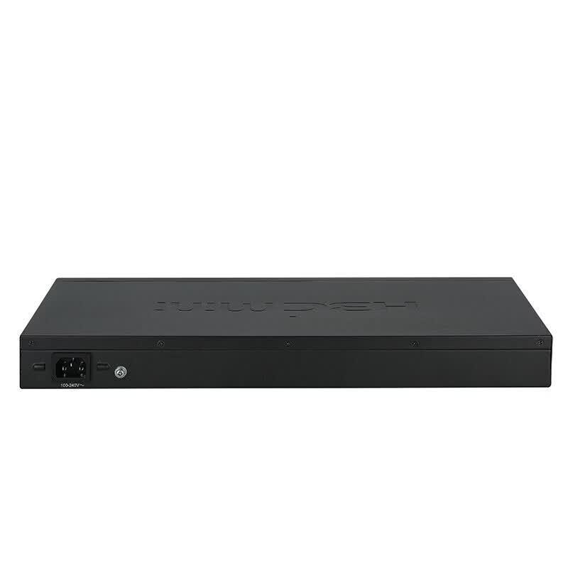 H3C Enterprise Gigabit & Multi-Gigabit Network Switches