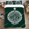 Fun Celtics-FC Duvet Cover Pillowcase Bedding Set For Adult Soccer Boy Girl Bedroom Decoration Quilt Cover Gift US EU AU Size