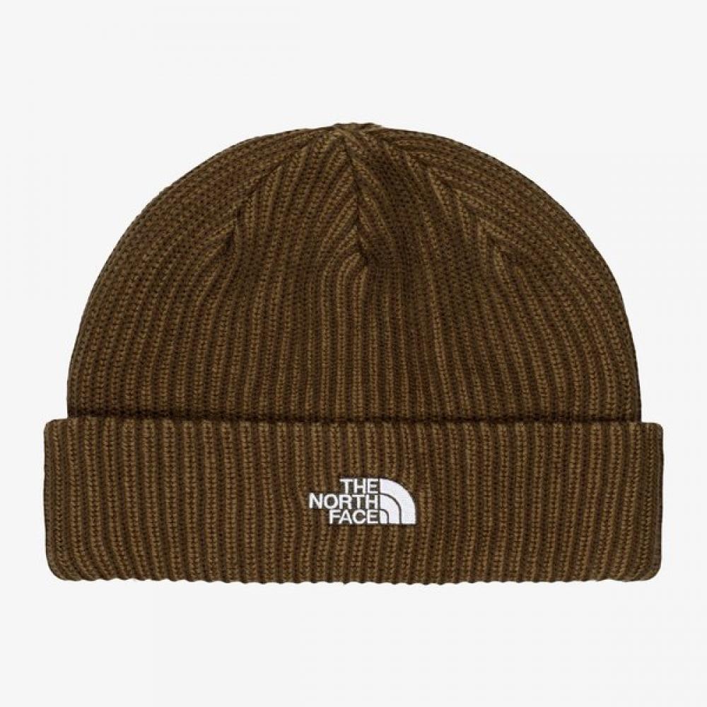 The North Face Bold Beanie Khaki Ne3br52k KHAKI/ONE