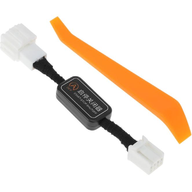 Idle Start Stop Eliminator for Honda Pilot 2019-2022 Auto Start/Stop Disable Engine A-Off System for Honda Pilot 2016-2018