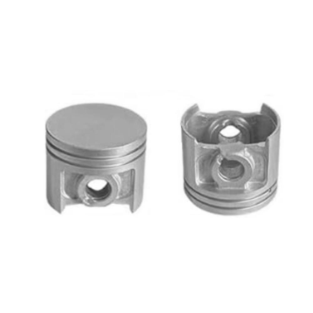 For Chainsaw Repair Chainsaw Piston Kit Replacement Piston As Shown Complete Package Included Includes Piston Pin Rings Circlips