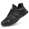 Safety Shoes Spring Summer Work Boots Indestructible Men Shoes Puncture-Proof Work Sneakers Male Shoe Work Protection Footwear