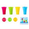 Gioco del Gelato Divertente Interattivo Multiplayer Stack Ball Giocattolo da Tavolo Educativo KAESI