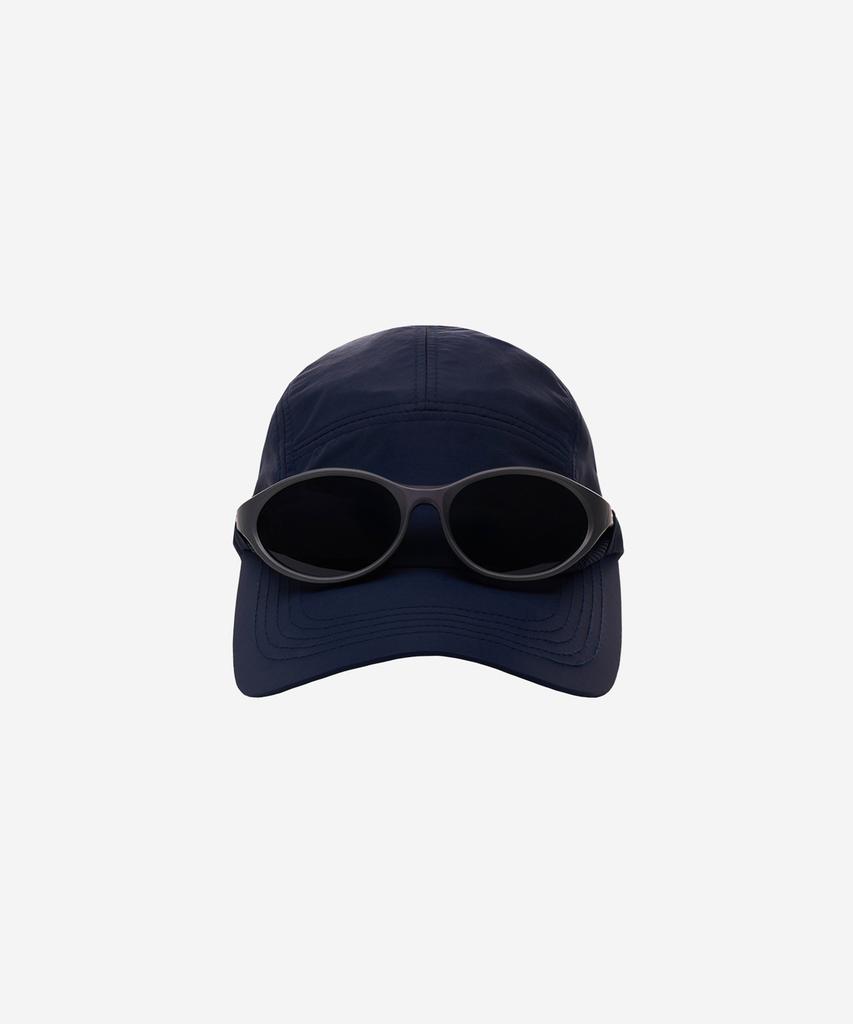 NODE LABS Dev:10 Sunglasses Cut Ball Cap 04_Navy