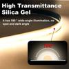 5V COB LED Strip Light with Hand Sweep Sensor USB Dimmable Flexible Light for Bedroom TV Mirror Backlight Kitchen Wall Decor