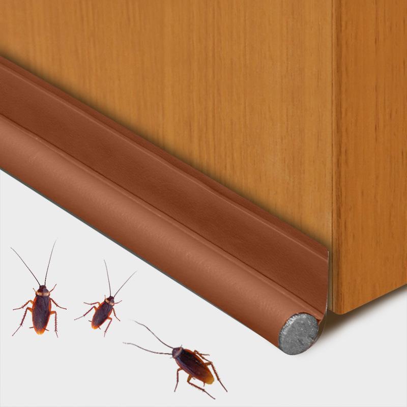 Cusătură ușă Banda de etanșare inferioară a ușii Ușă Ușă Ușă Ușă Ușă Autoadeziv Antivânt Banda izolatoare fonică Spațiu îngroșat Colț impermeabil