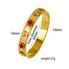2026 Five-leaf Flower Design High-end Jewelry Light Luxury Temperament Fashion Versatile Ins Style Bracelet