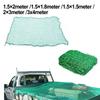 Cargo Net Heavy Duty Net Trailer Cover Net Large Cover Area Simple Installation