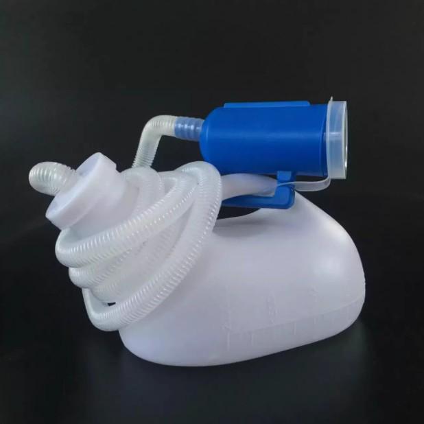 Universal Urine Collector for Bedridden Patients and Elderly Care