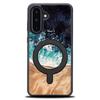 Bewood Unique case for Samsung Galaxy A56 5G - Dream Island with MagSafe