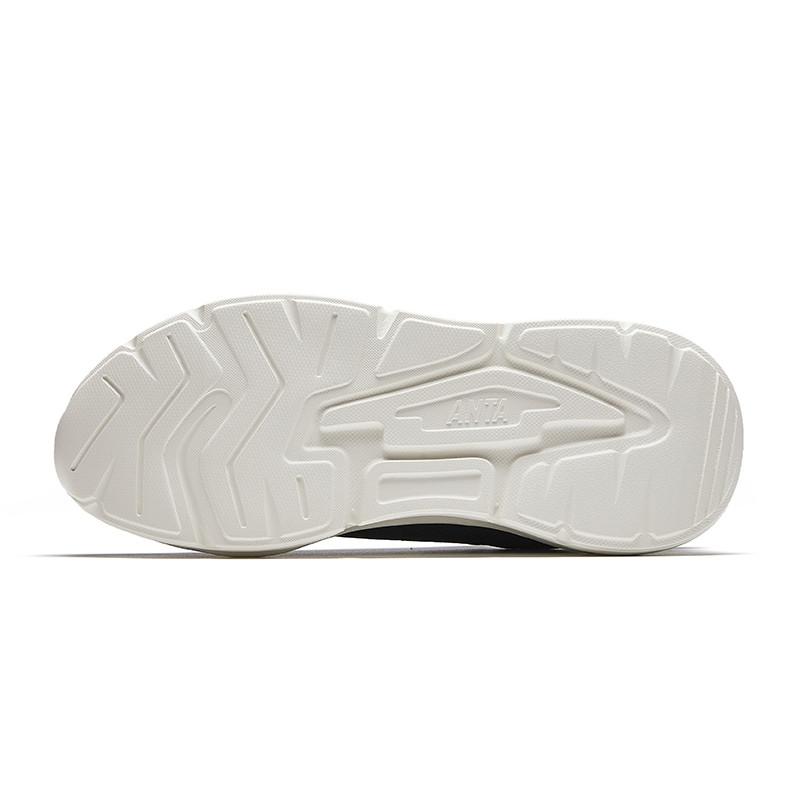 Anta Unrestrained Series Versatile Comfortable Durable Breathable Low-Top Casual Shoes Men sneakers 912628833-5