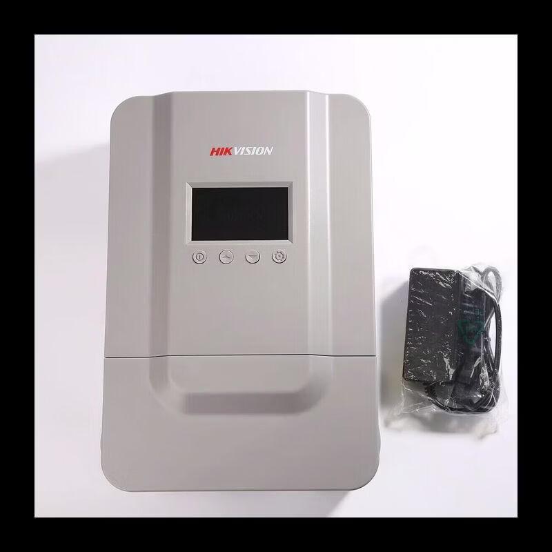 Hikvision Dual Zone Electric Fence Pulse Host CN plug (adapter included)