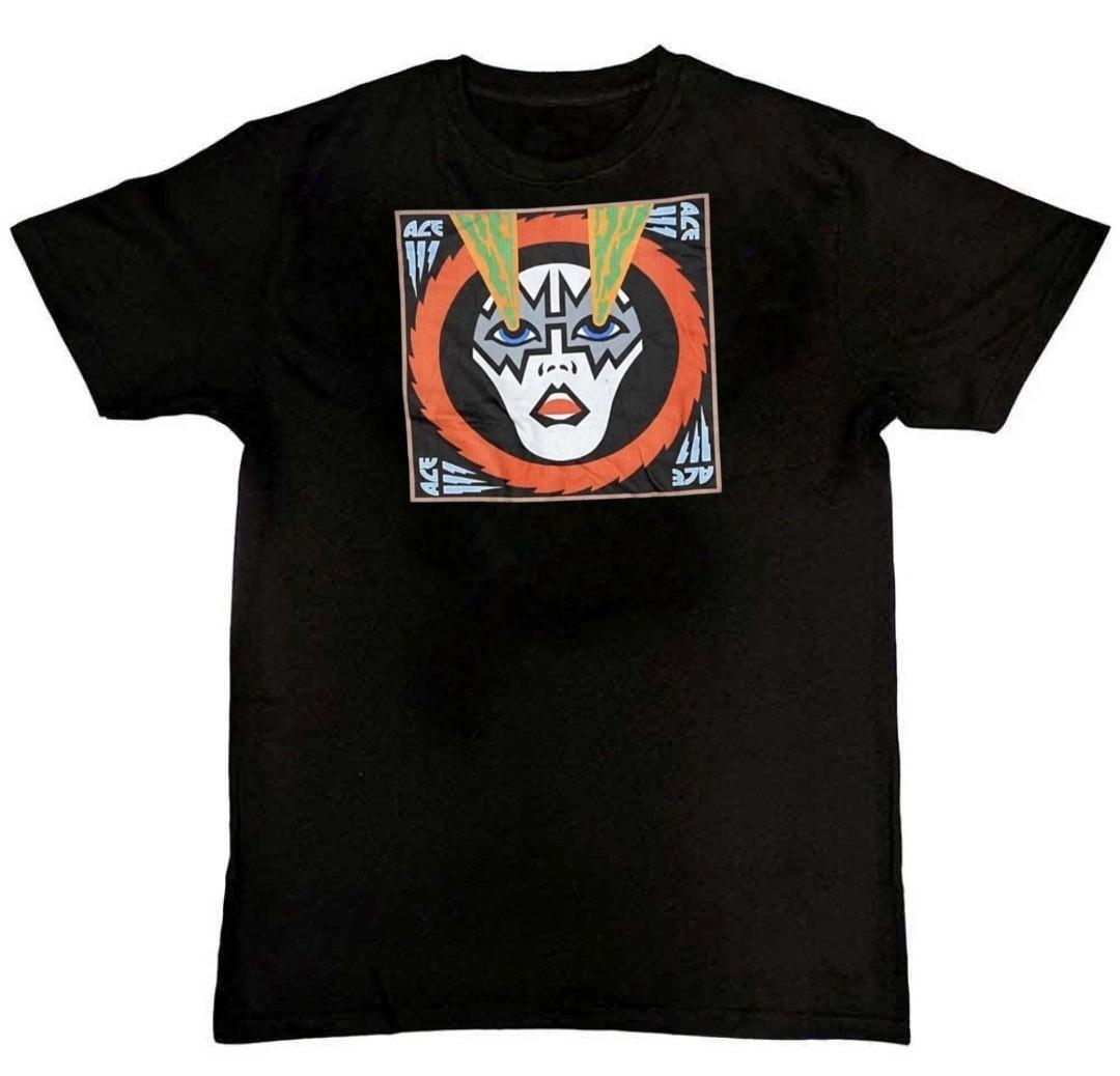 New Spaceman Ace Frehley Gift Funny Graphic Mens T-Shirt XXL