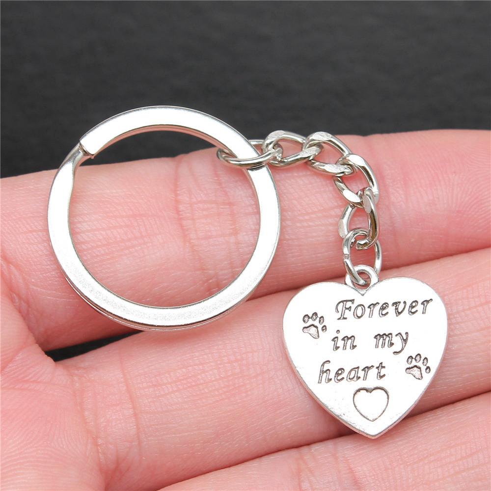 

Брелок для ключей I Love Tags для девочек, украшения для школы, новинка в сувенире A16-1pcs-21x20mm