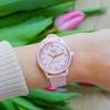 Authorized Dealer Ice-watch Ice Watch Watch Solar Battery Ladies 018479 Solar Battery Solar ICE Solar Power Pink Lady Small 3H