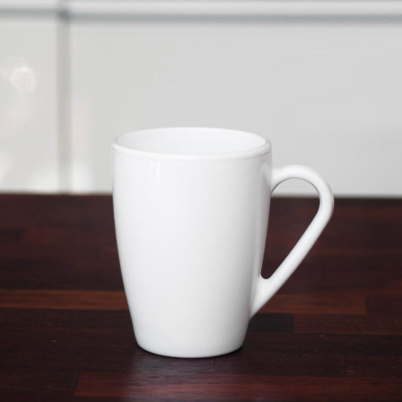 Bormioli Icon Zara Mug White 320ml