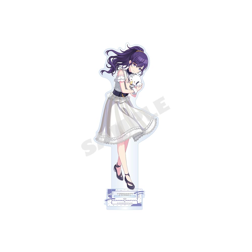 Project Sekai Colorful Hatsune Miku X Sanrio Characters Acrylic Stand Mafuyu Asahina Stage! Feat.