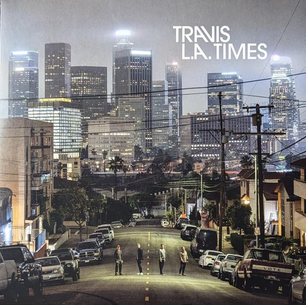 

LP Record TRAVIS - L.A. Times 964008581 BMG 2024 UK & Europ Rock