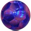 EVZOM Soccer Size Sports Ball for Elementary and Middle School Beginners Ball, 4, Practice, Training, Leisure, Games,