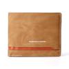 First Layer Cowhide Men'S Belt Wallet Combination Set Cowhide Automatic Buckle Belt Wallet Gift Box