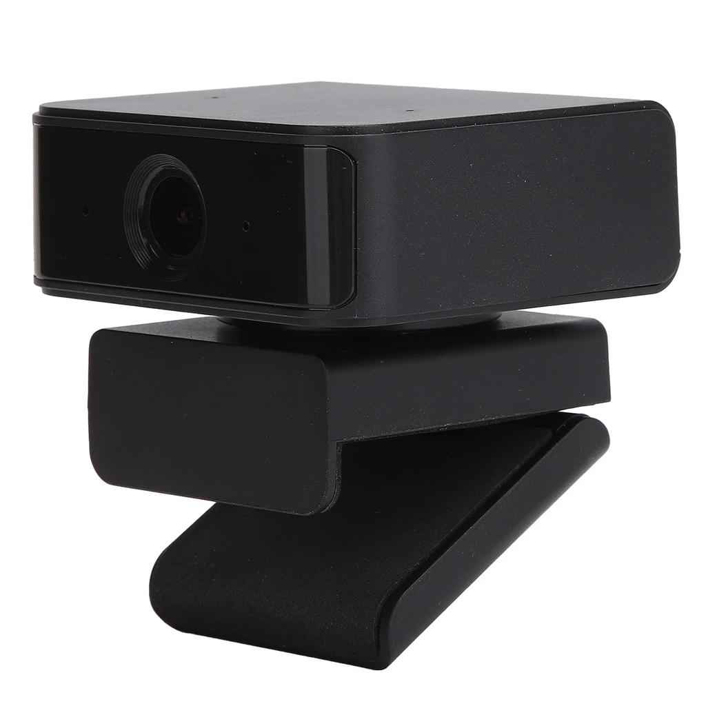 Video Smart Camera 1080P Object Tracking Microphone 360 Degrees  Rotation High Definition USB 2.0