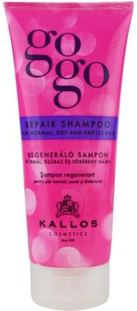 

Renewing Shampoo for Dry and Fragile Hair TU прозрачный