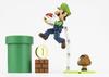 TAMASHII NATIONS Super Mario Playset ABS PVC Finished Figure S.H.Figuarts (SUPER MARIO) & Pre-painted