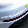 Universal Front Rear Bumper Corner Protector Guard Car Anti-collision Protection Decoration Strip Car Protect Accessories